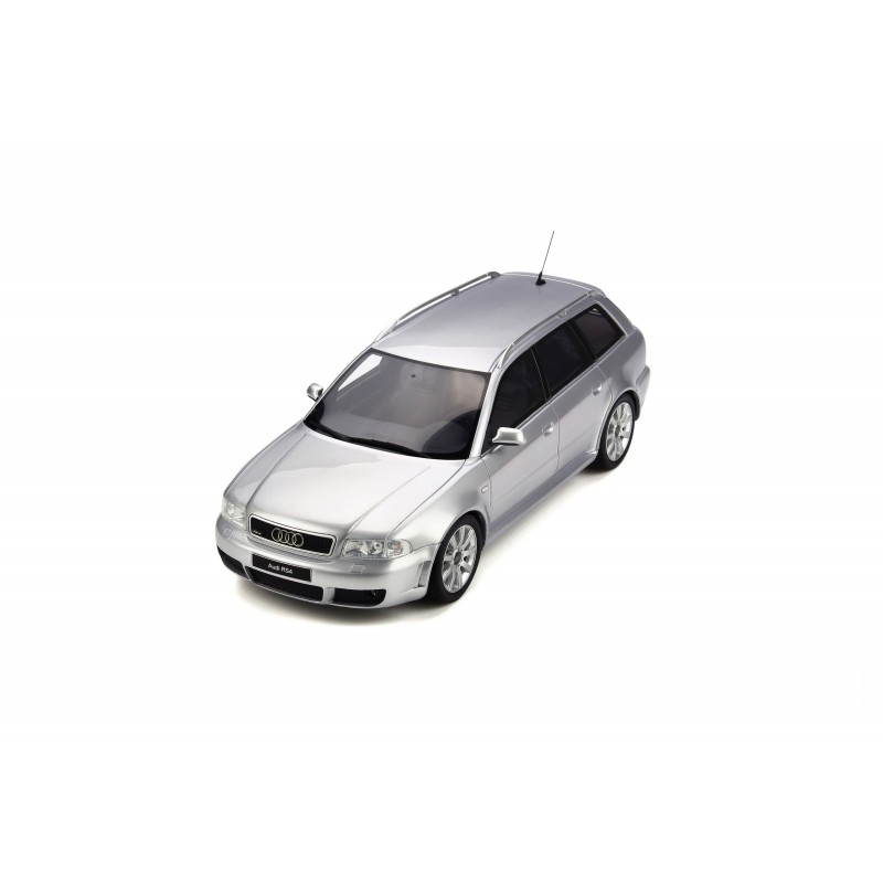 Audi RS 4 (B5) Gris Argent AVUS 2000