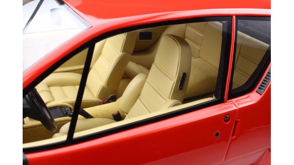 Alpine A310 Pack GT Rouge Corail 1982