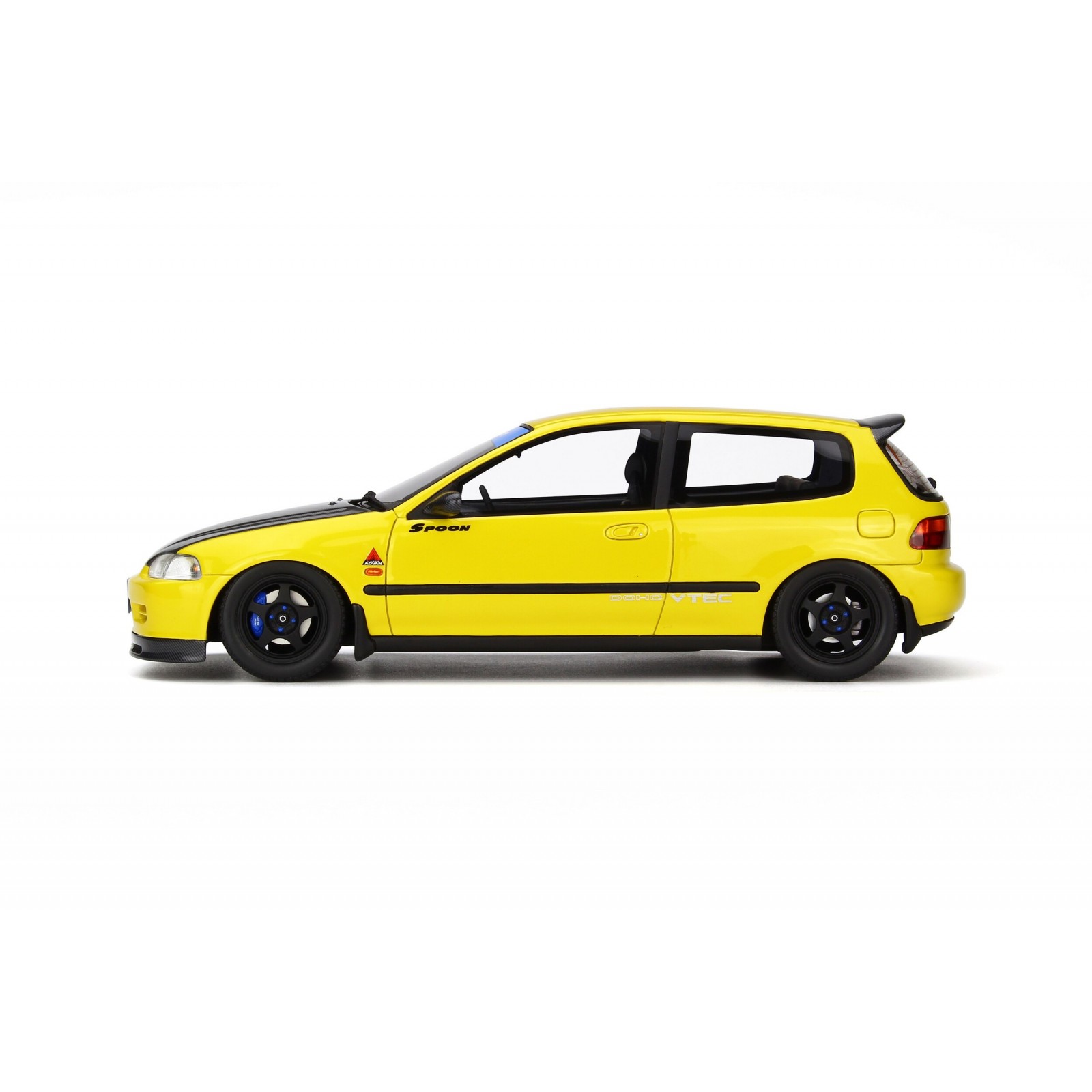 Honda Civic (EG6) SIR II Spoon Yellow Carnival 1992