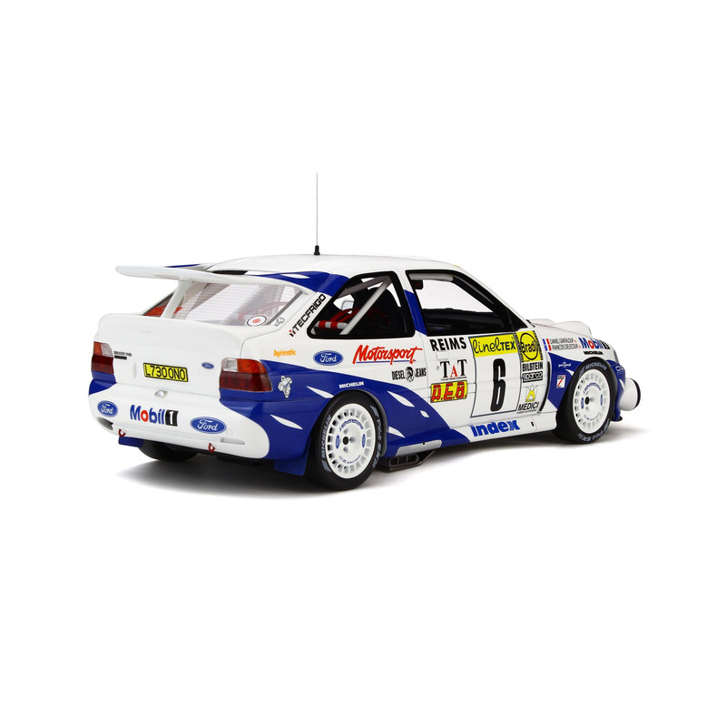 Ford Escort RS Cosworth 4x4 Gr.A Rallye Monte-Carlo 1994