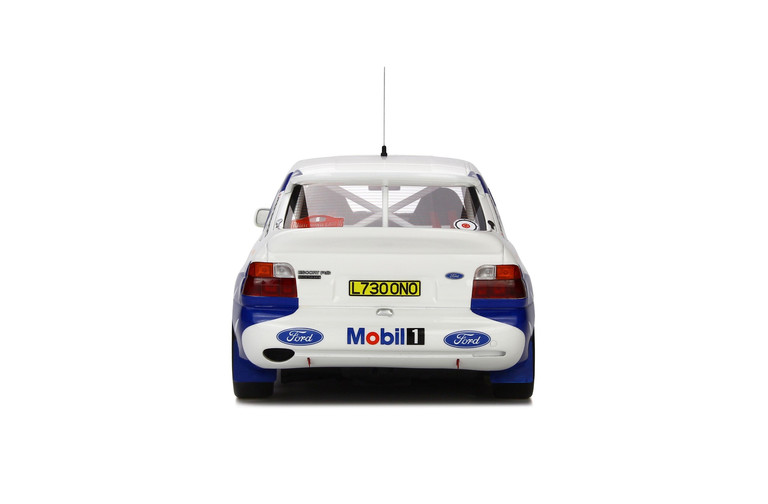 Ford Escort RS Cosworth 4x4 Gr.A Rallye Monte-Carlo 1994