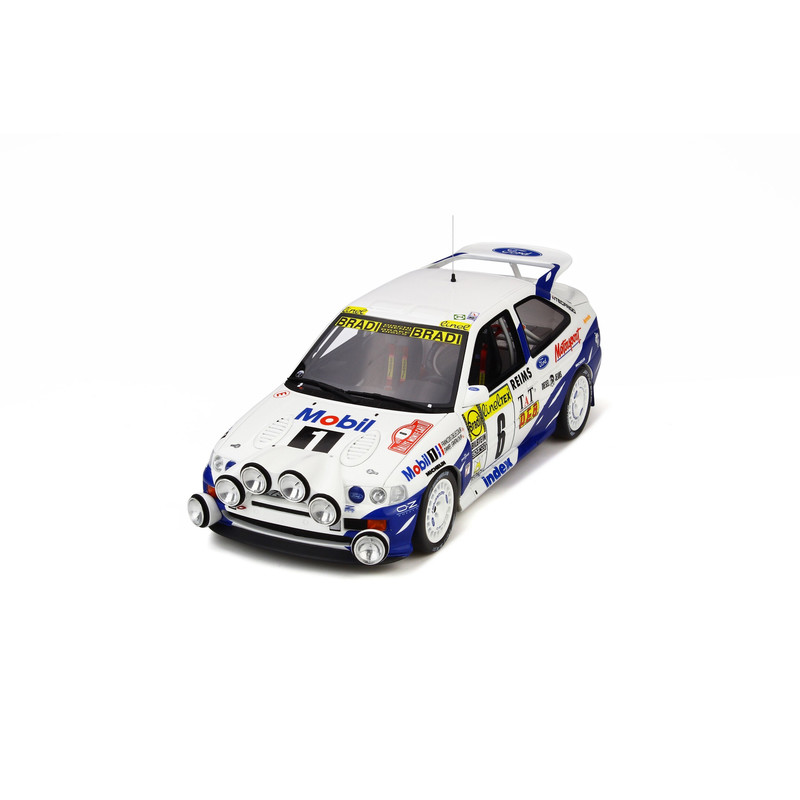 Ford Escort RS Cosworth 4x4 Gr.A Rallye Monte-Carlo 1994