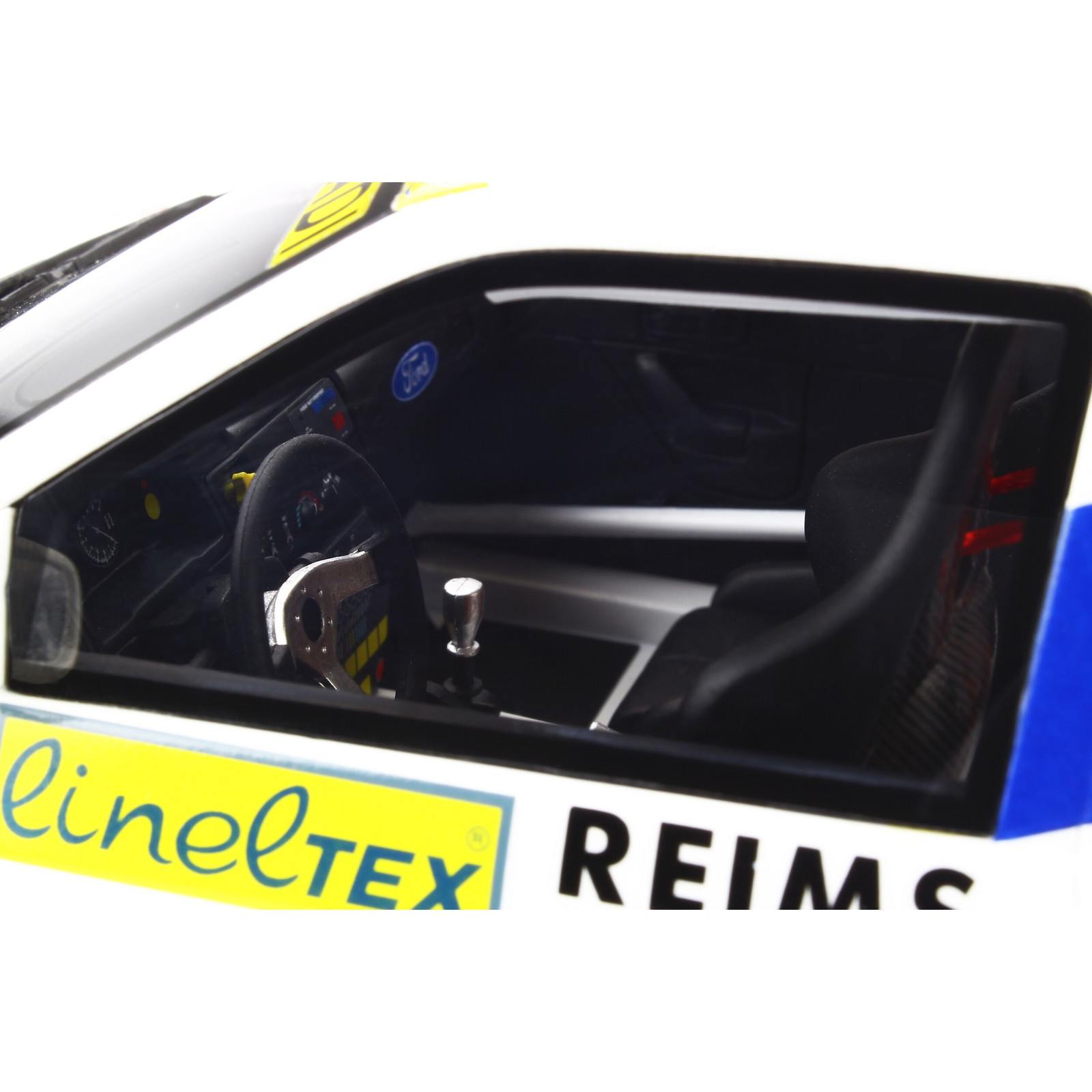 Ford Escort RS Cosworth 4x4 Gr.A Rallye Monte-Carlo 1994