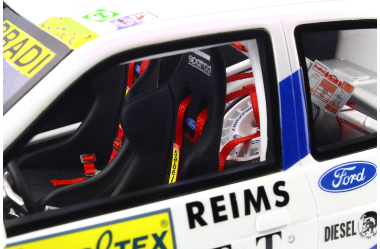 Ford Escort RS Cosworth 4x4 Gr.A Rallye Monte-Carlo 1994