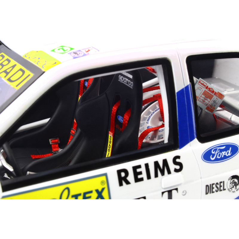 Ford Escort RS Cosworth 4x4 Gr.A Rallye Monte-Carlo 1994