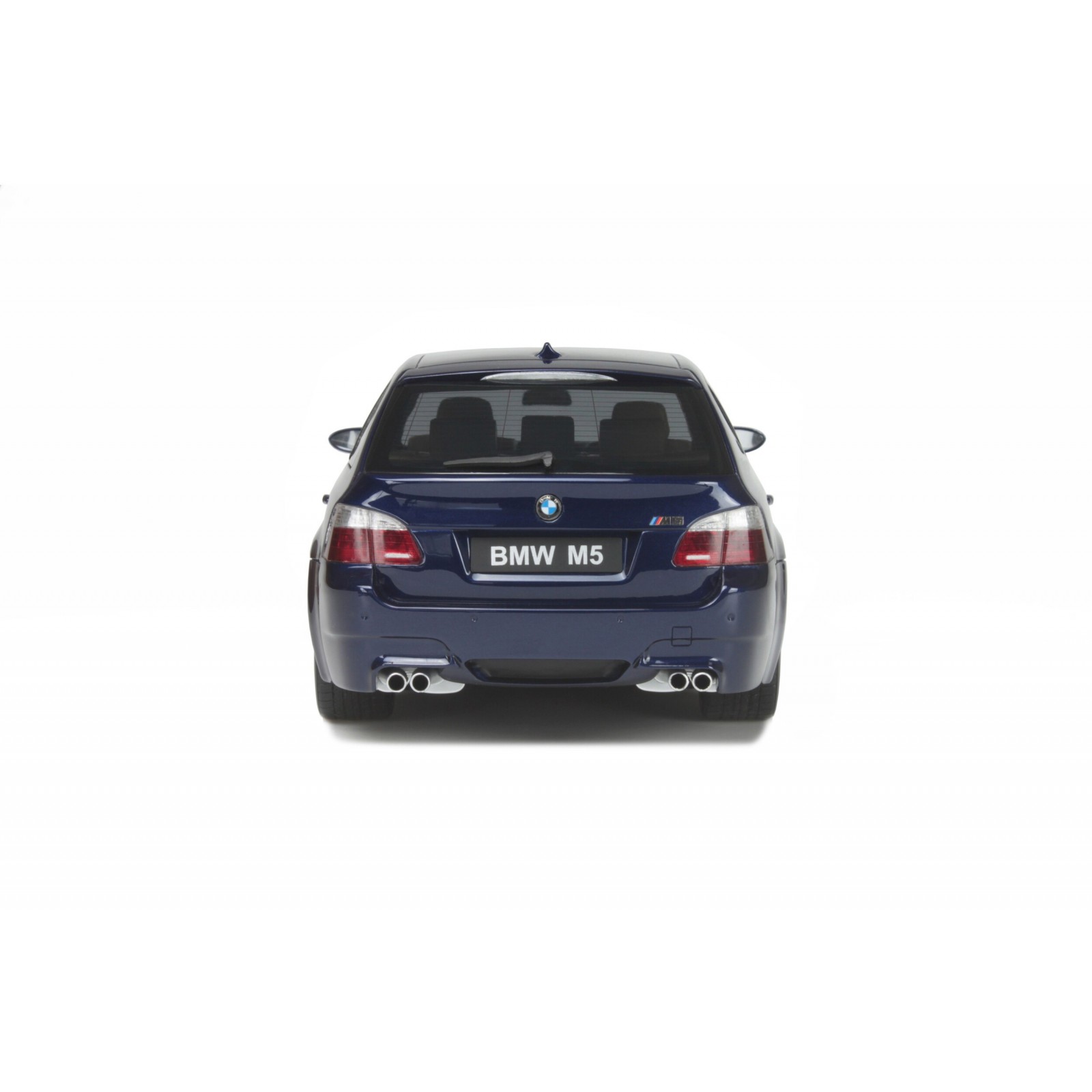 BMW M5 (E61) Touring Monaco Blue 2007