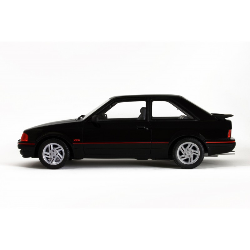 Ford Escort XR3i Schwarz Black 1986