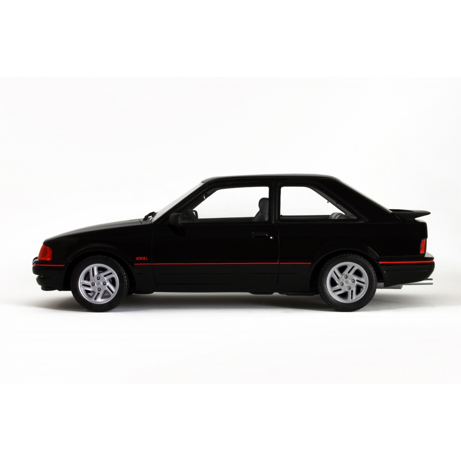 Ford Escort XR3i Schwarz Black 1986