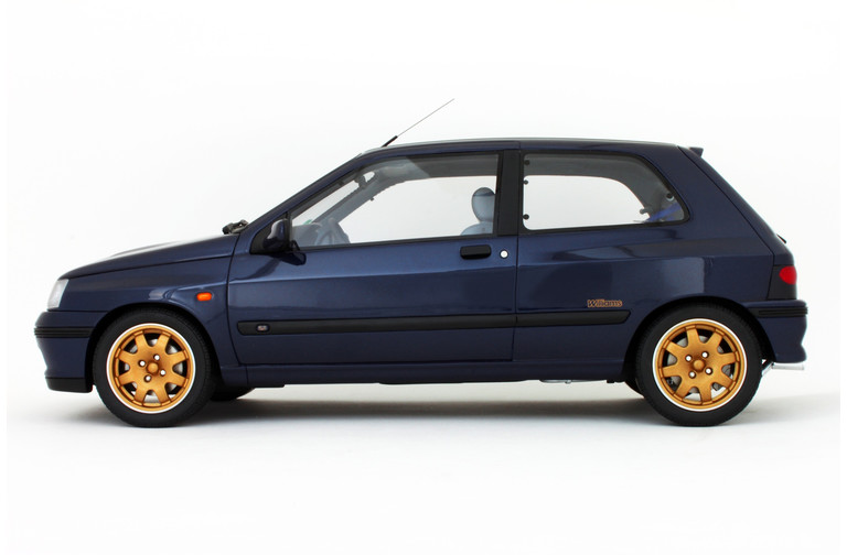 Renault Clio Williams Bleu Sport 1994