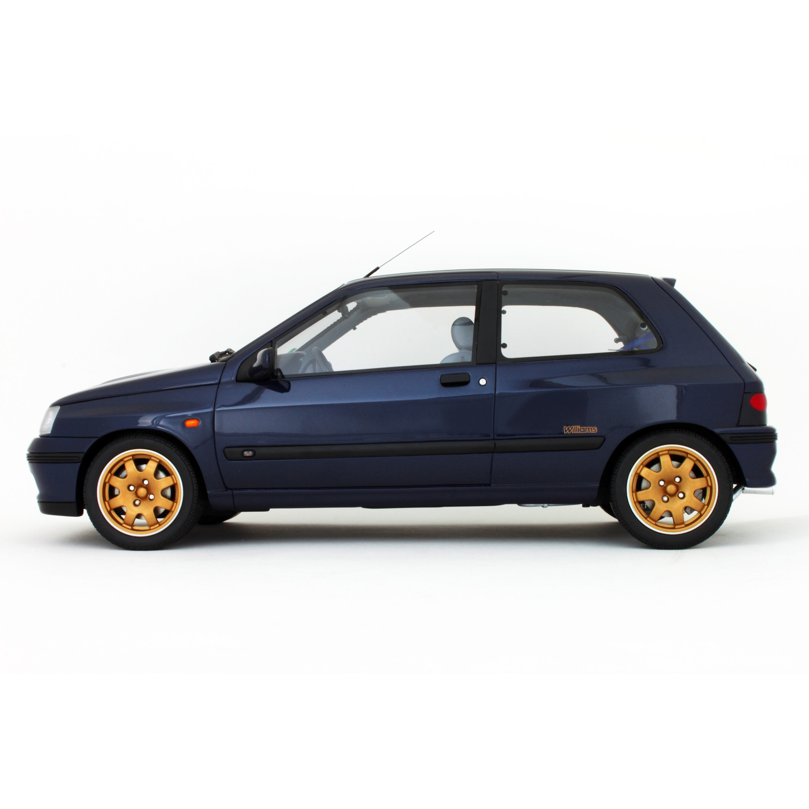 Renault Clio Williams Bleu Sport 1994