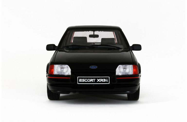 Ford Escort XR3i Schwarz Black 1986