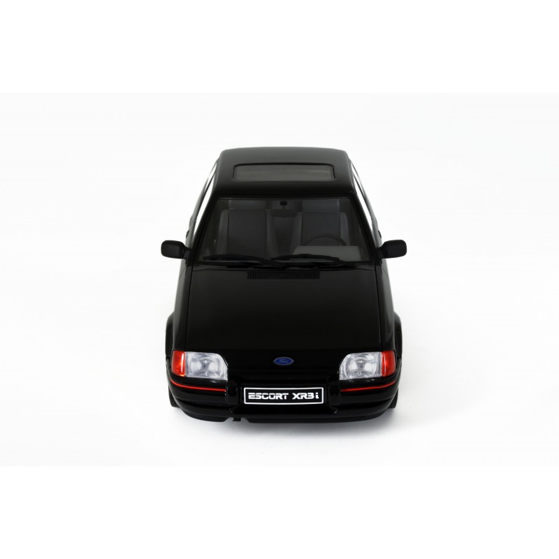 Ford Escort XR3i Schwarz Black 1986