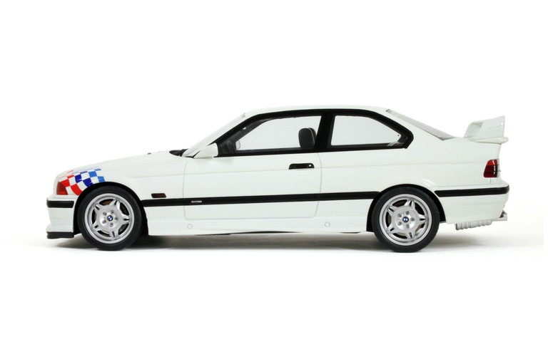 BMW E36 M3 Light Weight AlpinWeiss 1995