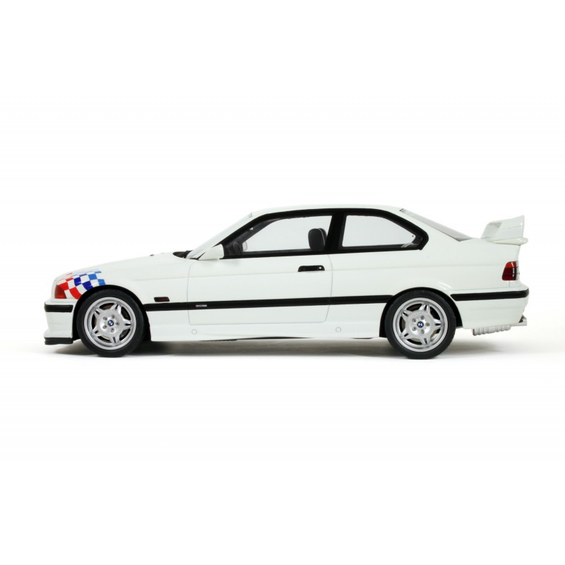 BMW E36 M3 Light Weight AlpinWeiss 1995