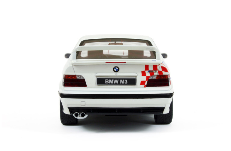 BMW E36 M3 Light Weight AlpinWeiss 1995