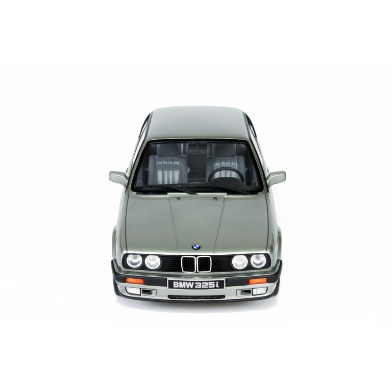 BMW 325i Lachssilber Metallic 1985