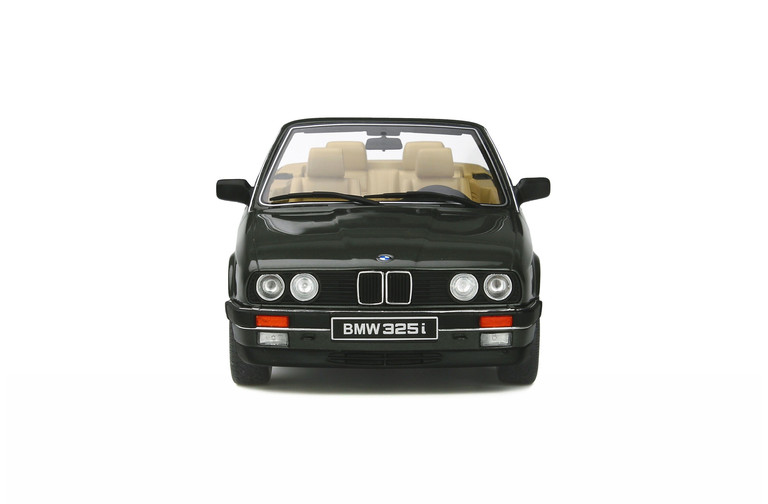 BMW E30 325I Convertible Achat Green 1988