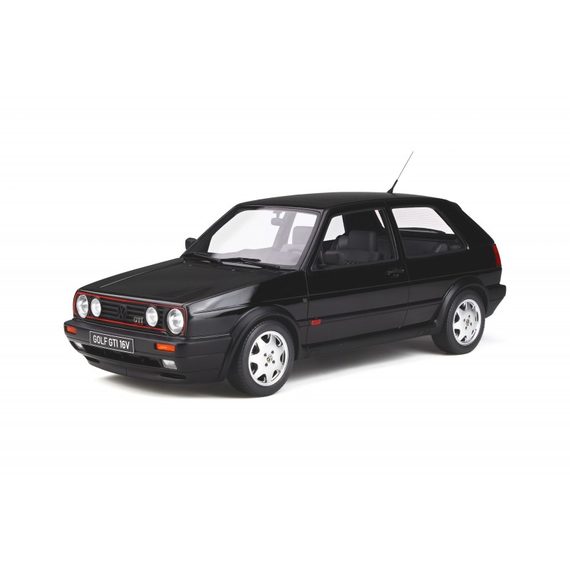 Volkswagen Golf Mk.2 GTI 16V Black L041 1989