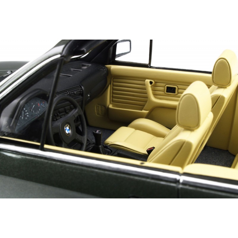 BMW E30 325I Convertible Achat Green 1988