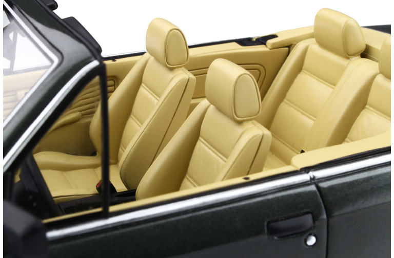 BMW E30 325I Convertible Achat Green 1988