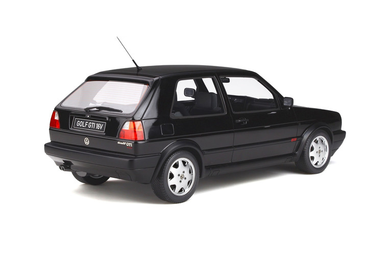 Volkswagen Golf Mk.2 GTI 16V Black L041 1989