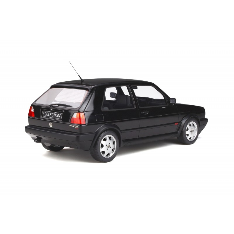 Volkswagen Golf Mk.2 GTI 16V Black L041 1989