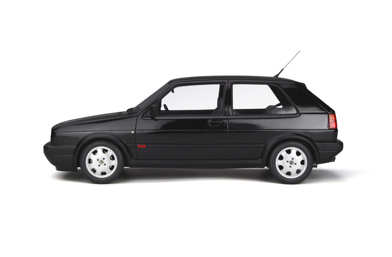 Volkswagen Golf Mk.2 GTI 16V Black L041 1989