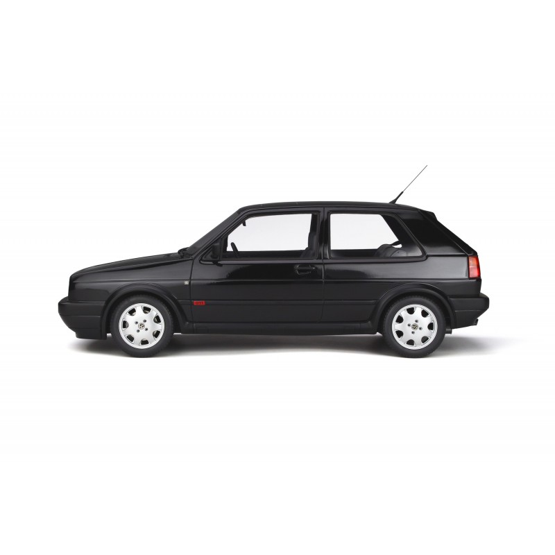 Volkswagen Golf Mk.2 GTI 16V Black L041 1989