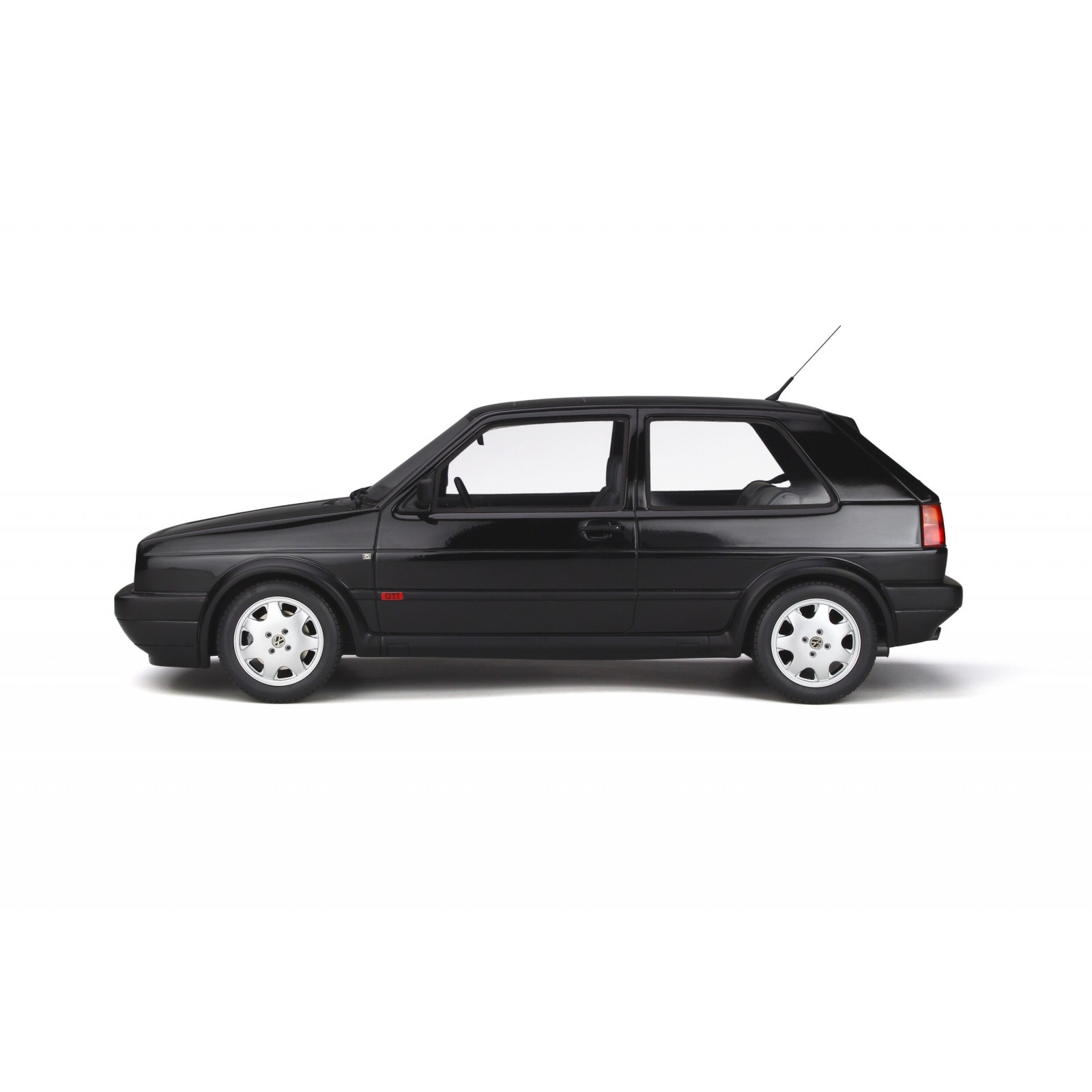 Volkswagen Golf Mk.2 GTI 16V Black L041 1989