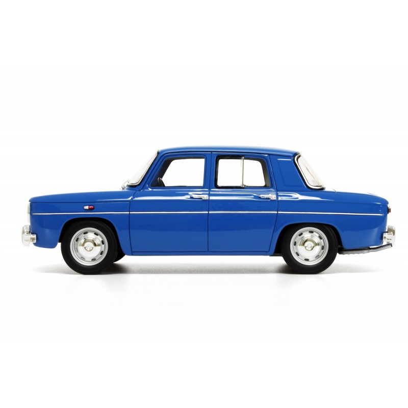 Renault 8 Gordini 1100 Bleu de France 1964