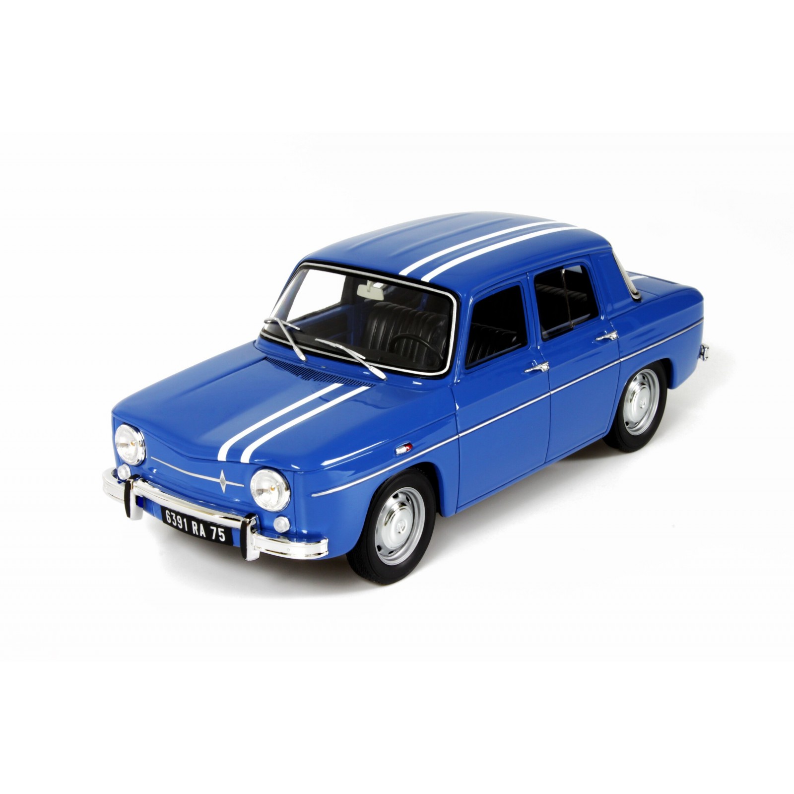 Renault 8 Gordini 1100 Bleu de France 1964