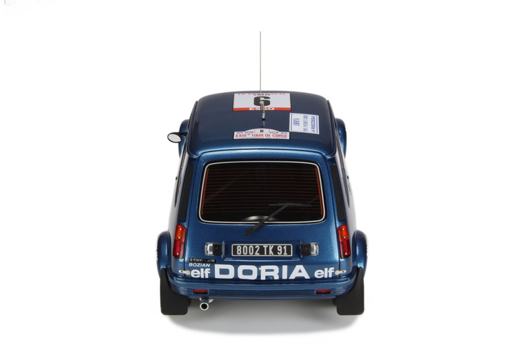 Renault 5 Alpine Gr.2 Tour de Corse 1979