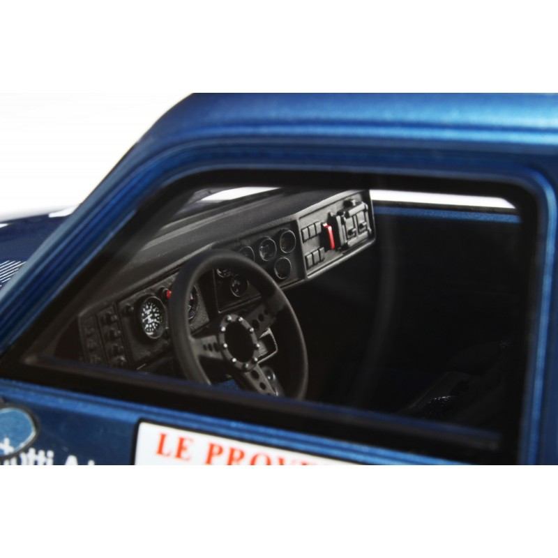 Renault 5 Alpine Gr.2 Tour de Corse 1979