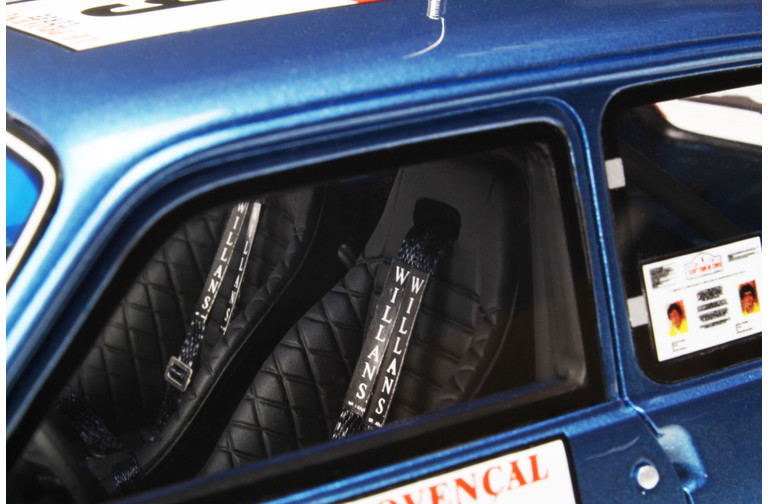 Renault 5 Alpine Gr.2 Tour de Corse 1979