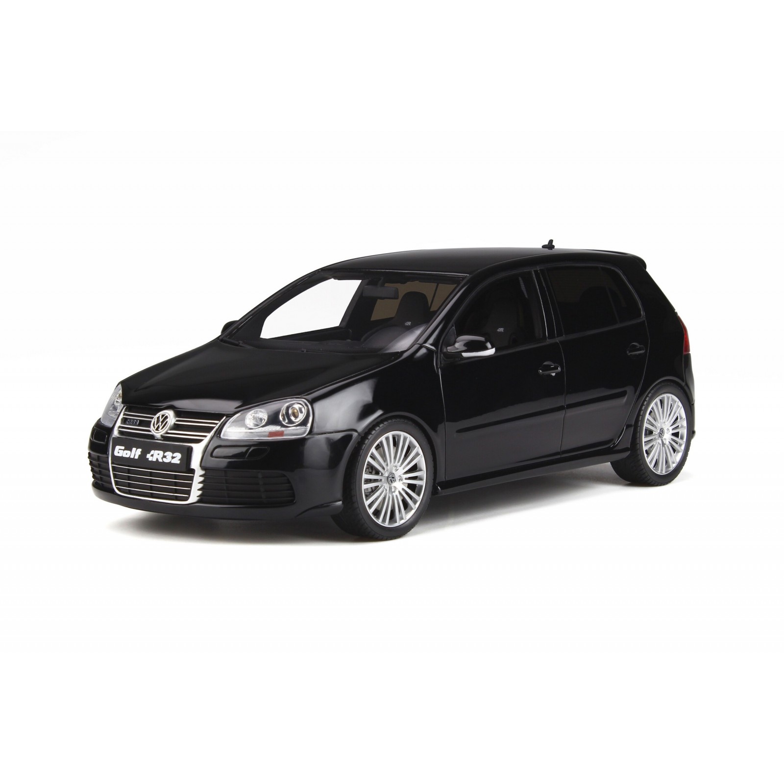 Volkswagen Golf 5 R32 Black A1 2005