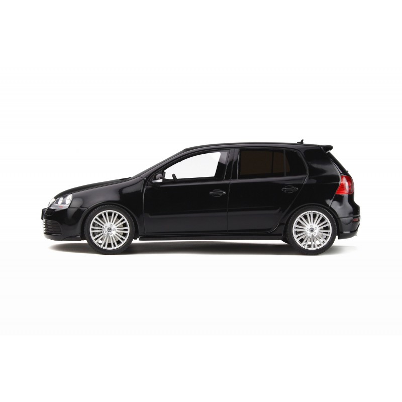 Volkswagen Golf 5 R32 Black A1 2005