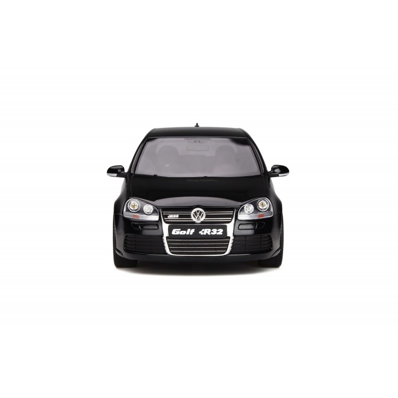 Volkswagen Golf 5 R32 Black A1 2005
