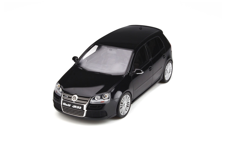 Volkswagen Golf 5 R32 Black A1 2005