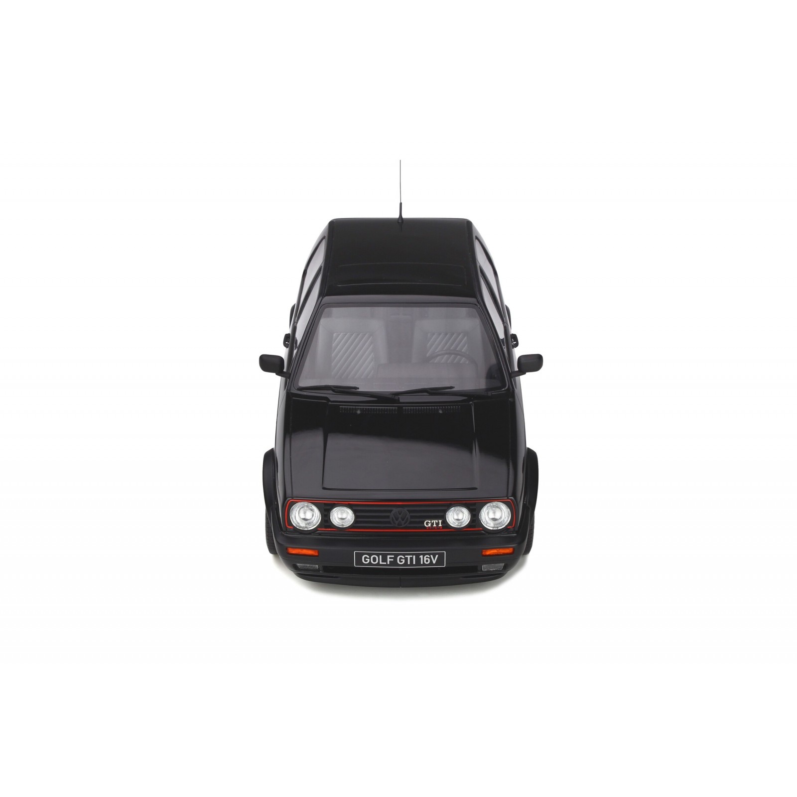 Volkswagen Golf Mk.2 GTI 16V Black L041 1989