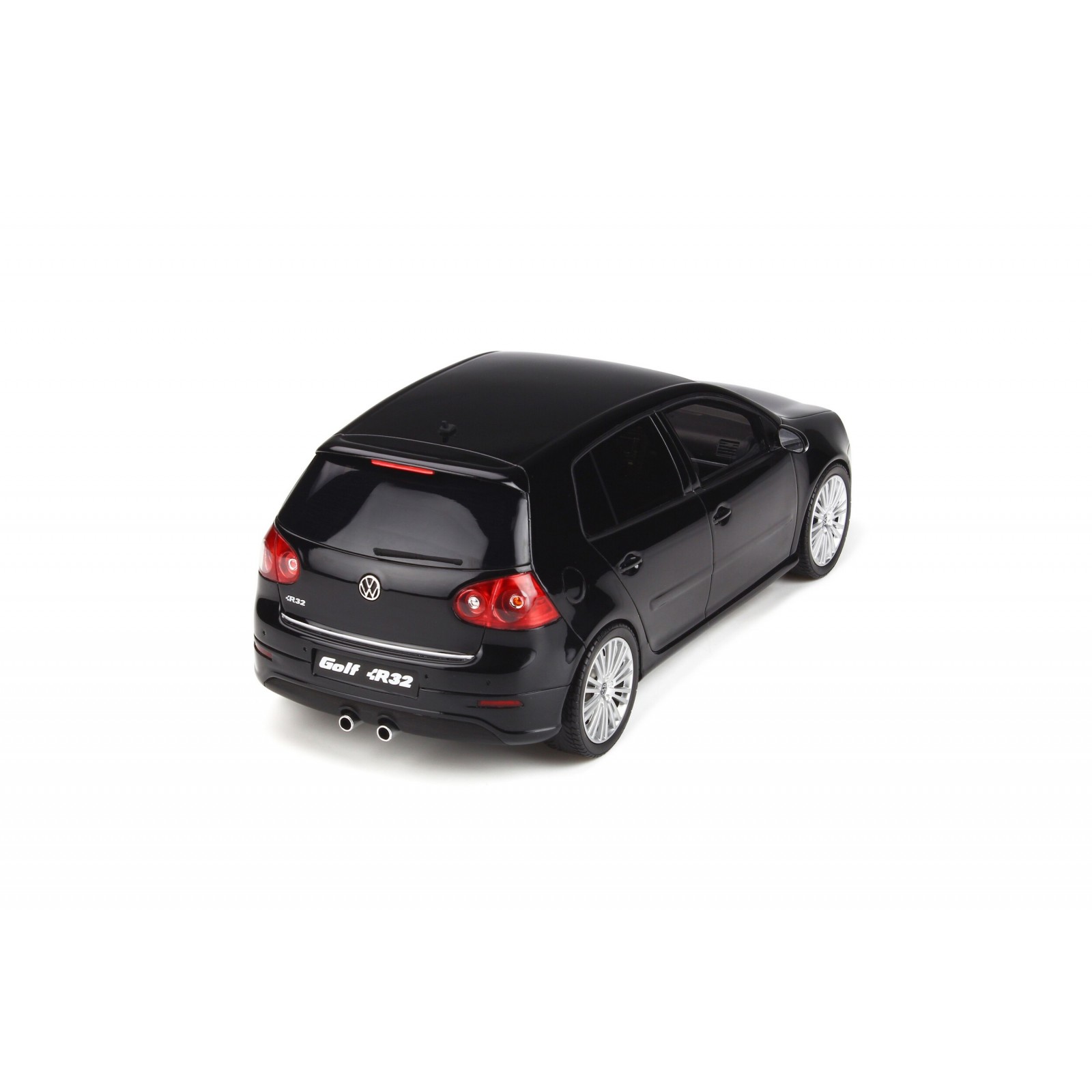 Volkswagen Golf 5 R32 Black A1 2005