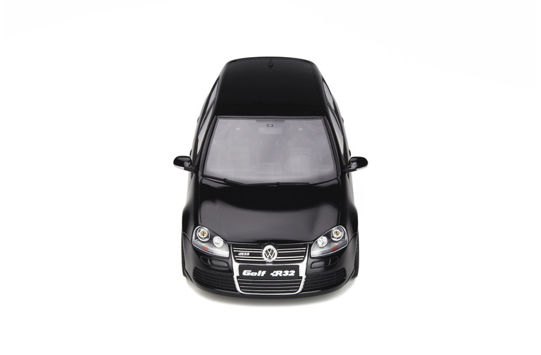 Volkswagen Golf 5 R32 Black A1 2005