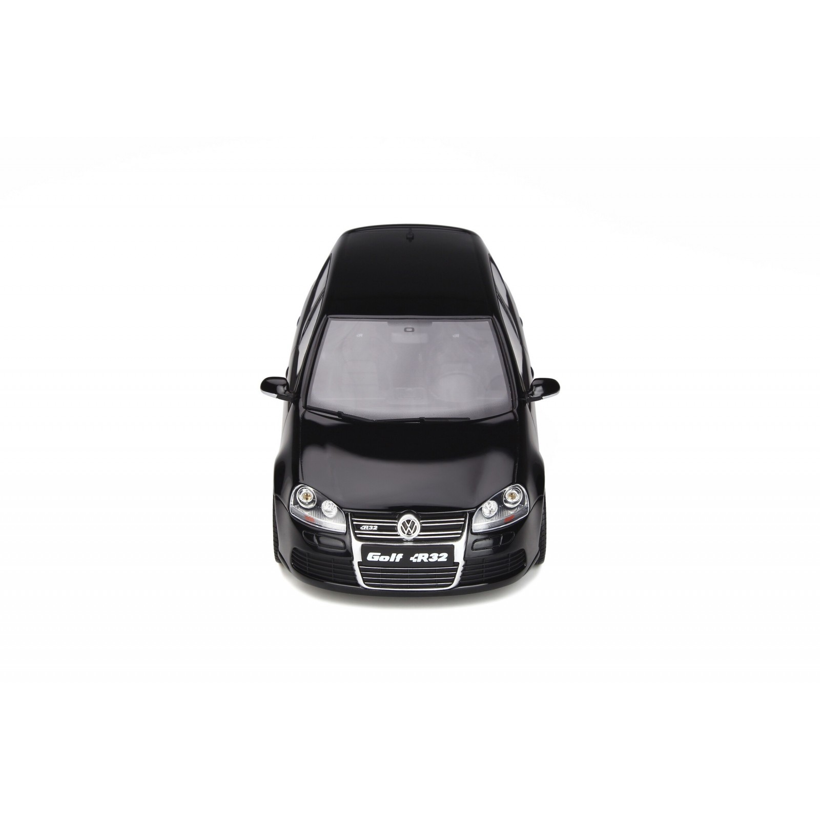 Volkswagen Golf 5 R32 Black A1 2005