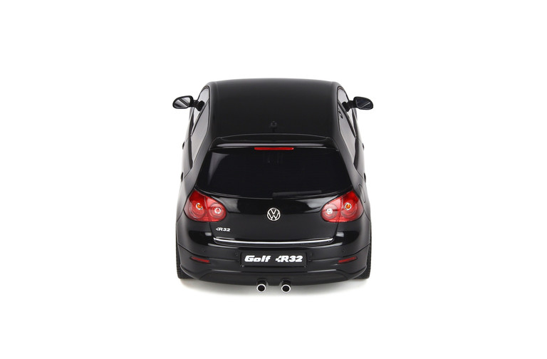 Volkswagen Golf 5 R32 Black A1 2005