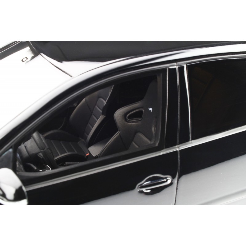 Volkswagen Golf 5 R32 Black A1 2005