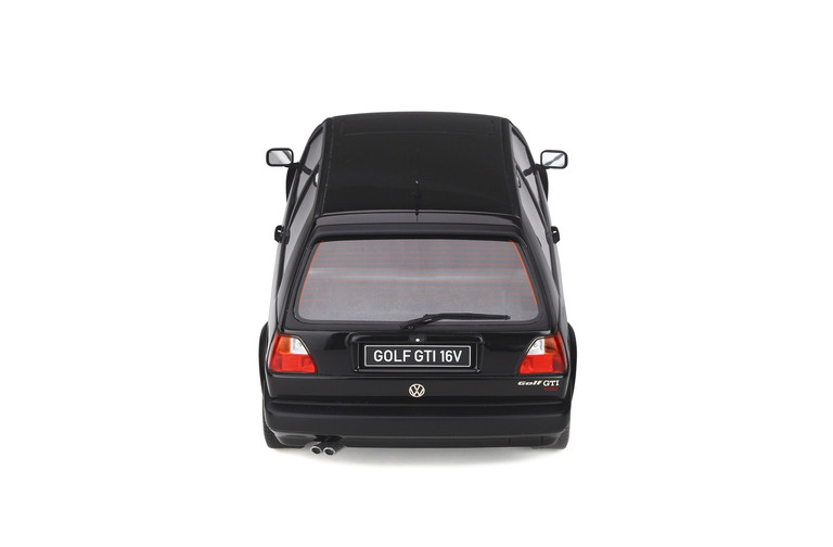 Volkswagen Golf Mk.2 GTI 16V Black L041 1989