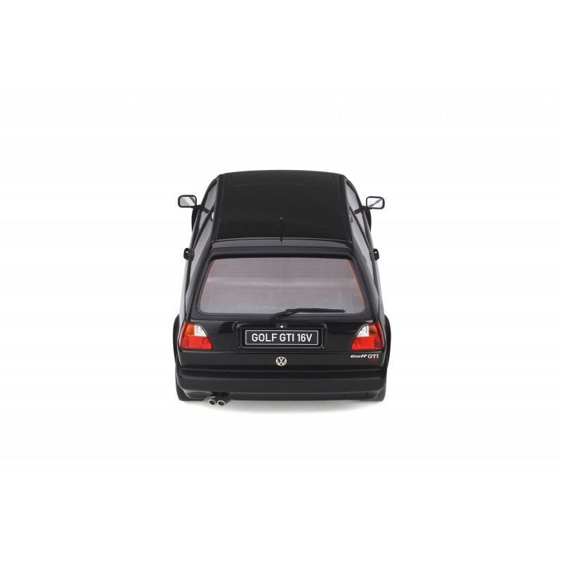 Volkswagen Golf Mk.2 GTI 16V Black L041 1989