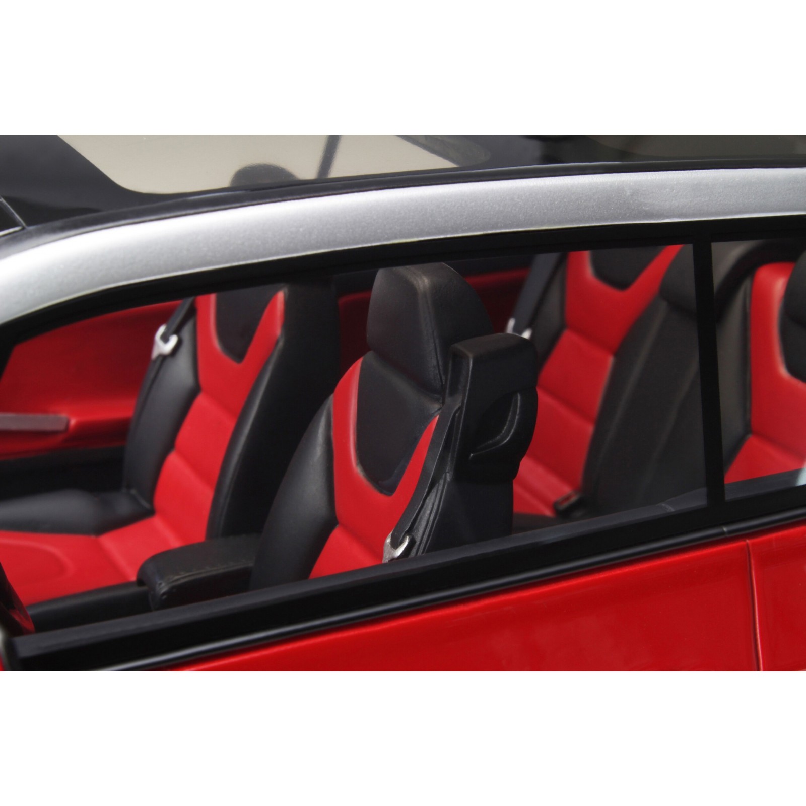 Renault Avantime Rouge de Mars 2001