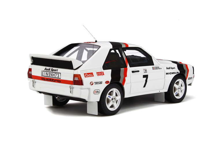 Audi Sport quattro Pikes Peak Pikes Peak 1984