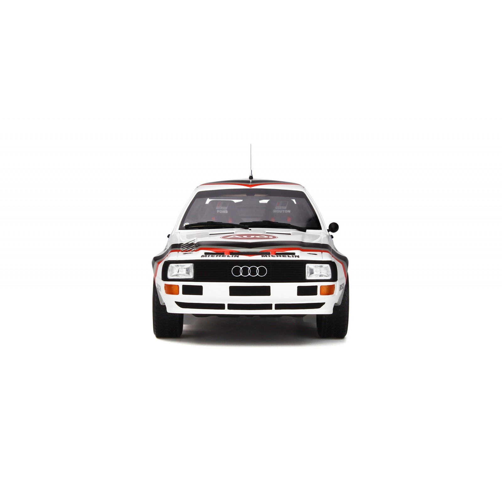 Audi Sport quattro Pikes Peak Pikes Peak 1984
