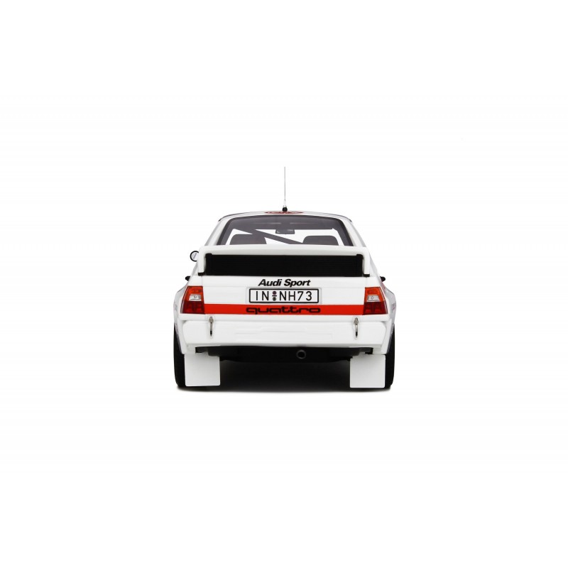 Audi Sport quattro Pikes Peak Pikes Peak 1984